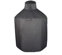 Mini Lustrous Housse Compatible avec Le Grand Grand Grand œuf Vert Kamado - Housse de Barbecue en céramique avec Tissu Durable et imperméable, 78,7 cm de diamètre x 101,6 cm de Hauteur (Taille L)