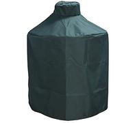 Mini Lustrous Housse de Barbecue Compatible avec Le Barbecue à œufs Verts de Taille Moyenne, Housse d'extérieur en céramique avec Tissu Durable et imperméable, 66 cm de diamètre (Taille M)