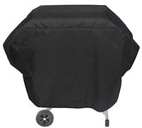 Mini Lustrous Housse de Protection pour Barbecue Coleman Roadtrip modèle 285, LXE, LXX, et 225, imperméable, résistante à la décoloration, Noire