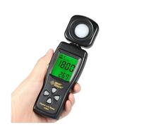 Mini luxmètre numérique avec écran LCD, illuminomètre portatif 0-200 000 Lux
