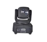 Mini LYRE DMX A 1 LED Blanche avec EFFET ‘BEAM