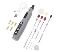 Mini Machine à Polir le Jade 35w sans Fil, 5 Niveaux, LED