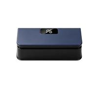 Mini machine à sacs - Outil de scellage thermique sans fil rechargeable 1500 mAh portable pour congélateur, préparation, bonbons, sacs de rangement | Taille 12,5 x 4 x 6,3 cm