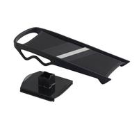Mini Mandoline Tranches Fines Noir Abs