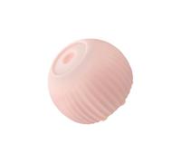 Mini mélangeur Vortex 5000 tr/min avec mode tactile et 100 boules de mélange pour vernis à ongles, gel à cils, encre de tatouage, peintures acryliques (prise britannique) - Rose