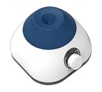 Mini mélangeur Vortex - Vitesse réglable 3000 tr/min - Mélangeur compact de laboratoire - Capacité de 50 ml pour échantillons de laboratoire, pigment de tatouage, vernis à ongles, encre liquide