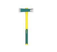Mini-Merlin Sécuri-T 1,3 kg - Hache fendeuse 3-en-1 - Surface de Frappe Anti-éclats - Manche Novagrip - refente bûches Jusqu’à 50 cm