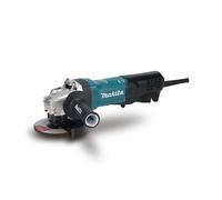 Makita Meuleuse d'angle avec frein 125mm, SJS, électronique, 1900W GA5094