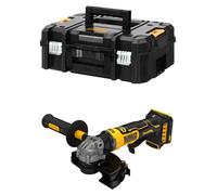 Mini-meuleuse d'angle DeWALT DCG404NT (appareil seul + TSTAK II)