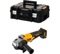 Mini-meuleuse d'angle DeWALT DCG408NT (appareil seul + TSTAK II)