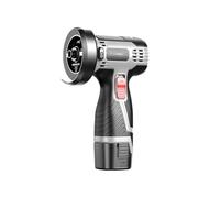 Mini meuleuse d'angle Portable 16.8V, grande capacité pour le polissa, le meula et la coupe, outil électrique alimenté par batterie au Lithium