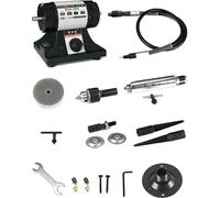 Mini meuleuse d'angle, puissance 800W, vitesse 10000 tr/min, mini meuleuse d'établi