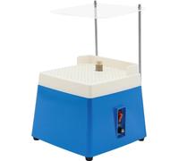 Mini meuleuse de verre pour vitraux, avec meule diamantée MCBL58, 220V 65W, bleu, prise EU, portable