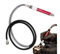 Mini Meuleuse Droite Stylet de gravure et meulage compact en à haute | Outil Meuleuse Crayon Pneumatique Pour réparation auto, garage, atelier, maison, accotement, sentier, circuit, abri,
