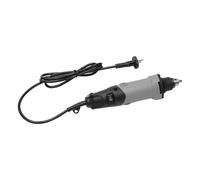 Mini meuleuse et foret, 400 W, 5000-28000 tr/min, 6 vitesses, mandrin de serrage 0,6-6,5 mm, pour métal et bois, gris