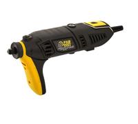 FARTOOLS DCP 170 Mini Grinder - 170 W - Régulateur de vitesse - changement d'outil rapide - vitesse de rotation 8000-35000 tr / min