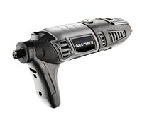 GRAPHITE Mini-meule 170W, vitesse 8000-35000 rpm