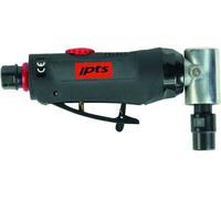 Mini meuleuse pneumatique 150W 6mm à renvoi d'angle 90° - SAM OUTILLAGE - 1638GP