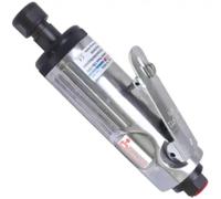 Mini meuleuse pneumatique droite 20 000 r.p.m. Pince 6 mm.