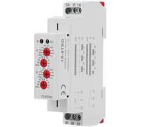 Mini-minuterie CA asymétrique GRT8-S1 230 V, relais de temporisation à cycle répétitif MARCHE/ARRÊT