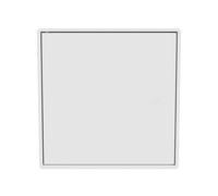 Montana Furniture – Placard Mini 1003 – 35x35 cm – Blanc New