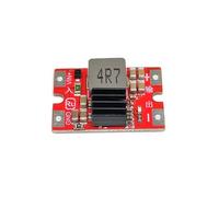 Mini Module d'alimentation abaisseur DC 6V-27V à DC 3.3 V/5V/9V/12V 96% d'efficacité 8A Convertisseur CC-CC d'alimentation Abaisseur Haute Puissance (9V)