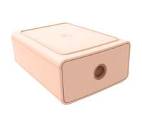 Mini module de classement Exacompta Tiny Box gamme Skandi - 1 tiroir - chamois