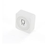Mini module éclairage On/Off - 8,5A - IP20 - 2000W - Blanc - Chacon