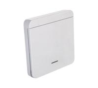 Mini Module Interrupteur Mural Intelligent, Wi-Fi, 433mhz, Tuya, Panneau Mural, Bouton Poussoir, Télécommande Électrique Sans Fil Pour La Maison