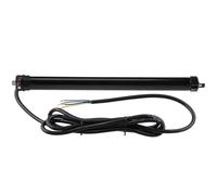 Mini moteur électromécanique pour volets roulants P4 13/14-40 avec fins de course mécaniques (force de traction 13Nm/36kg) pour arbre de 40mm (SW40) Moteur pour volets roulants Moteur tubulaire ...