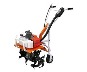 Mini Motoculteur Rotatif, Machine D'ameublissement du Sol, Disponible dans Une Large Gamme De Machines À Creuser Et Labourer Petits Fossés Puissant Et Efficace