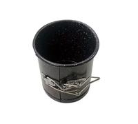 Mini moule à cake marbré ø8 cm KINGHOFF KH-1787