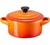 Mini moule rond pour four, 200 ml, 10 cm x 5 cm, en verre