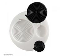 Mini Moule Silicone réglisse