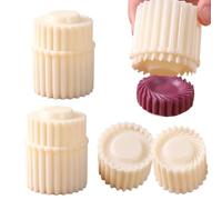 Mini moules à pour la cuisine - DIY - Gâteau de lune et | Moule à gâteau manuel pour biscuits, cuisine, dortoir, appartement, maison et fête