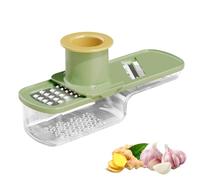 Mini moulin à ail, presse-ail manuel et coupe-légumes, outil de cuisine, presse-hachoir pour épices, cuisine, maison, extérieur, camping