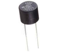MINI MTR. 4,0A - Fusible miniature pour la soudure, retardement moyen, 4,0 A