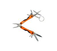 Bahco Couteau multifonction MTT121 – 18 fonctions – Aluminium 110 mm