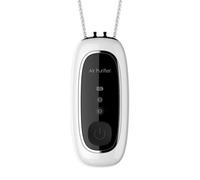 Mini Nettoyeur À Ions Négatifs Portable, 160 Millions, Brosse À Double Tête, Pour Collier Suspendu, Pour Le Cou