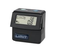 Mini niveau à bulle et rapporteur d'angle numérique 0-180° avec aimant Limit WPD10