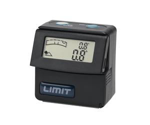 Mini niveau à bulle et rapporteur d'angle numérique 0-180° avec aimant Limit WPD10
