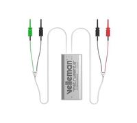 Mini Oscilloscope À 2 Canaux Pour Pc Avec Connexion Usb