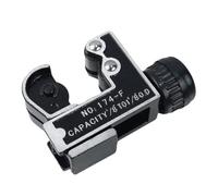 Mini Outil de Coupe Coupeur Miniature Noir en Alliage de Zinc