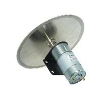 Mini outil de coupe rotatif électrique YDI-J32, moteur à engrenages 12V, scie circulaire 150mm pour le bricolage Pour le bricolage