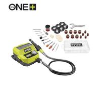 Mini-outil multifonction 18V ONE+™ RYOBI RRTS18-0A35 avec 35 accessoires