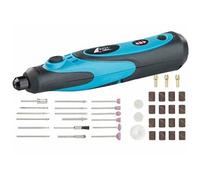 : Mini outil multifonction sans fil avec 40 accessoires