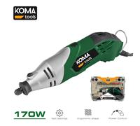 Mini Outil Rotatif Koma 170w Polyvalence Et Puissance 170w - Koma Tools