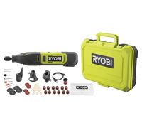 Mini-Outil Rotatif RYOBI RRT12-120BA335 12V coffret complet