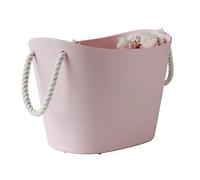 Mini-panier Hachiman Balcolore Rose 14x21x15 cm