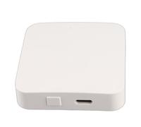 Mini Passerelle Bluetooth, Passerelle Wifi Intelligente Télécommande Sans Fil Micro USB Port Gateway Hub Télécommande Smart Wifi Hub pour TUYA pour Appareils Ménagers